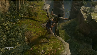 Illustration for article titled Here's What Uncharted 4 Looks Like On The PS4